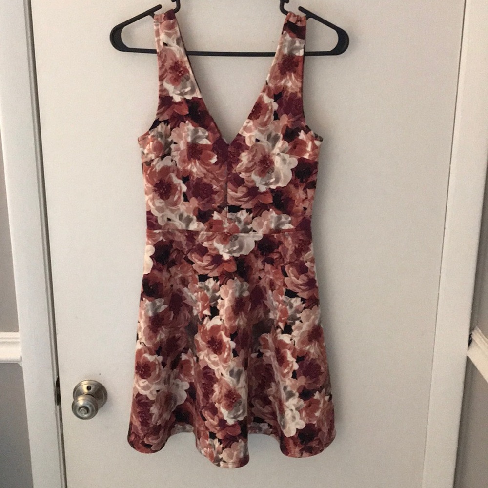 Rose dress
